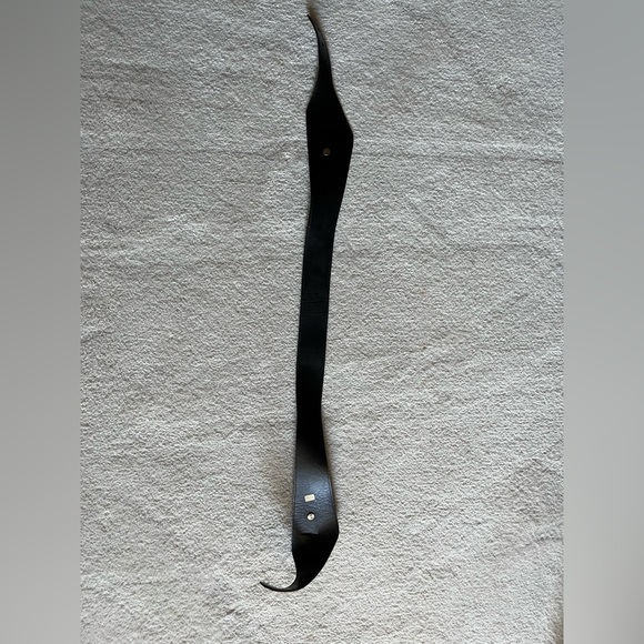 Suede belt - Picture 3 of 3
